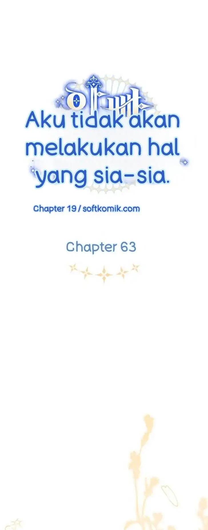 Father, I Won’t Do Anything Bab 63 halaman 9