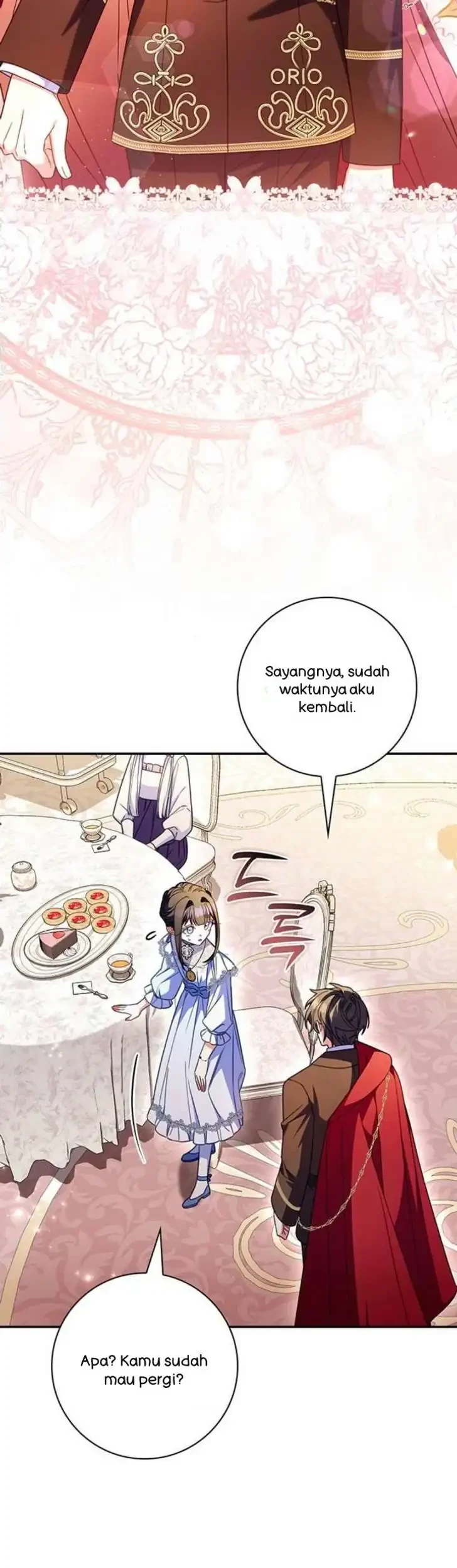 Father, I Won’t Do Anything Bab 63 halaman 34