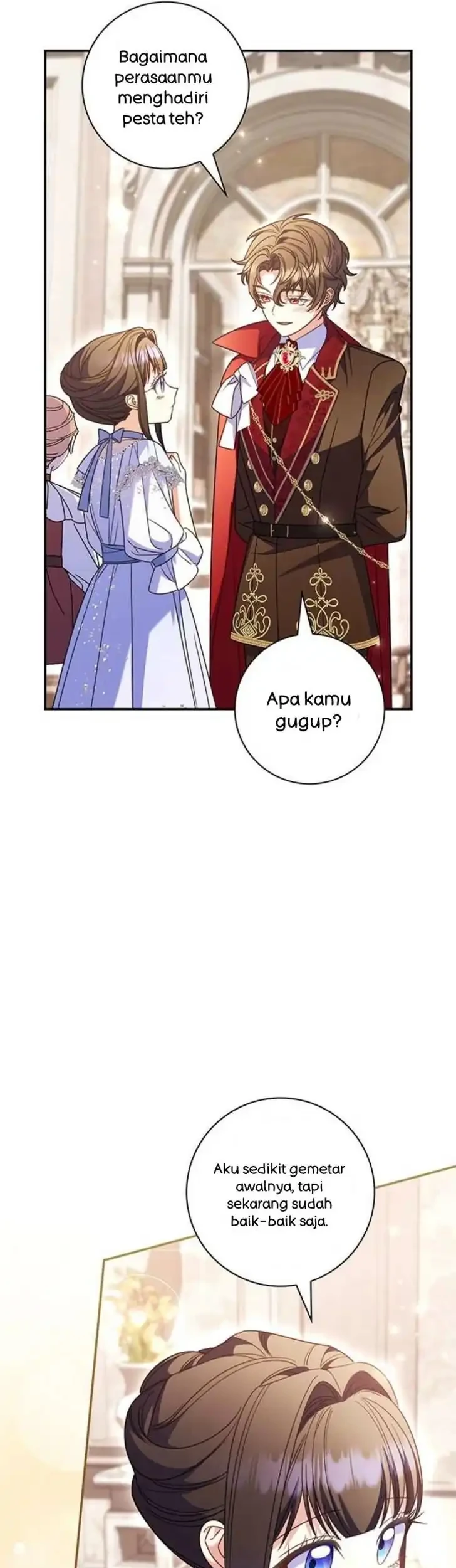 Father, I Won’t Do Anything Bab 63 halaman 37
