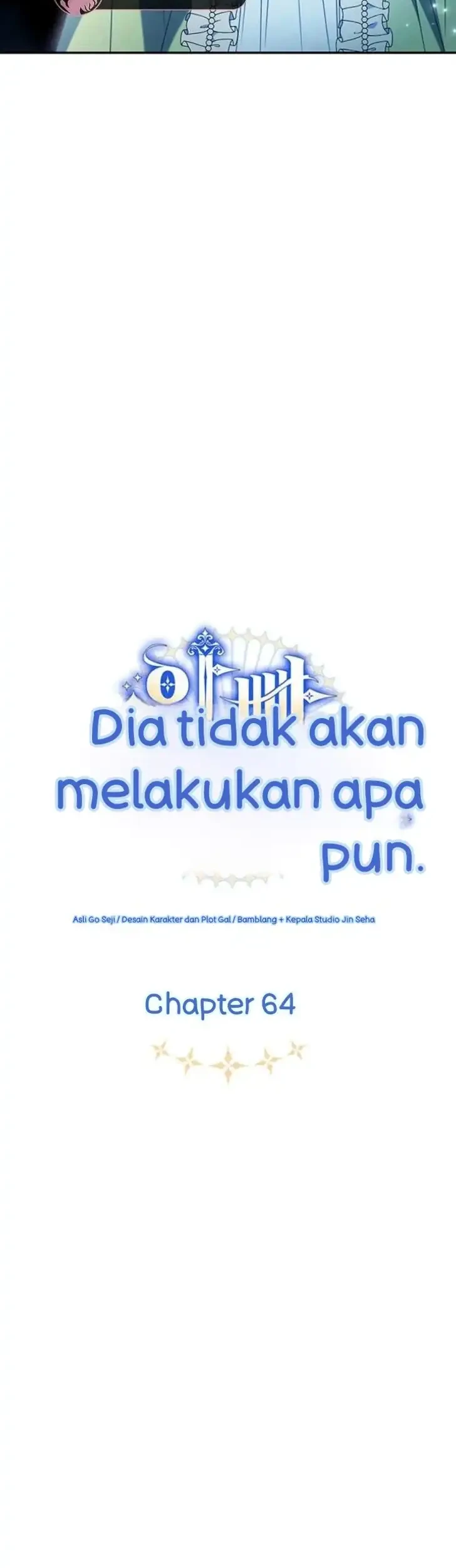 Father, I Won’t Do Anything Bab 64 halaman 25