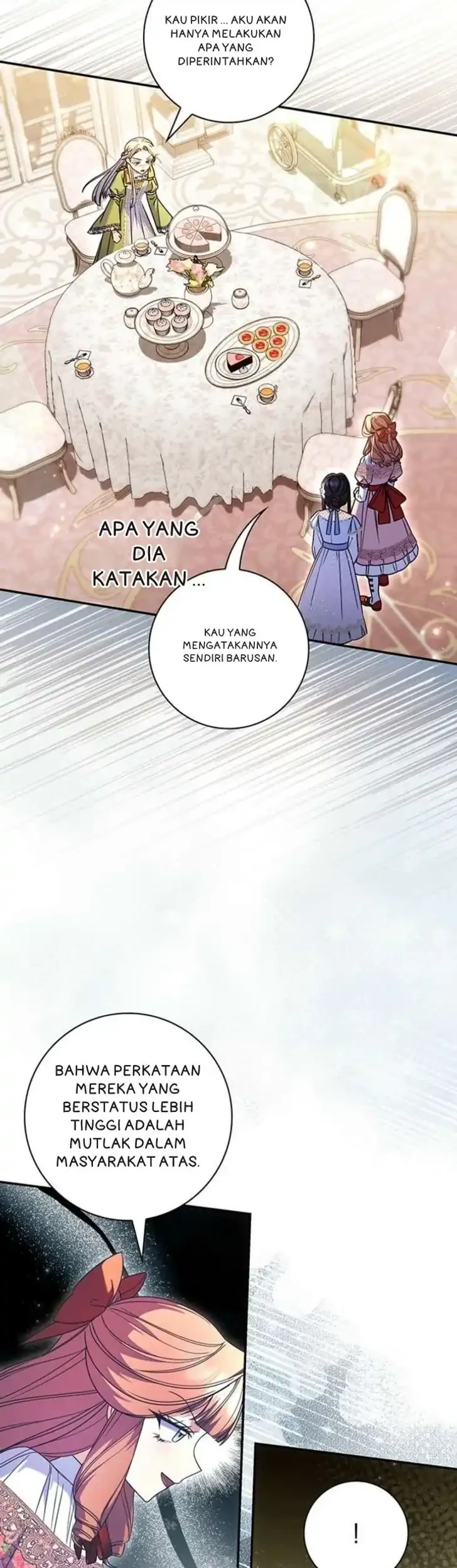 Father, I Won’t Do Anything Bab 64 halaman 27