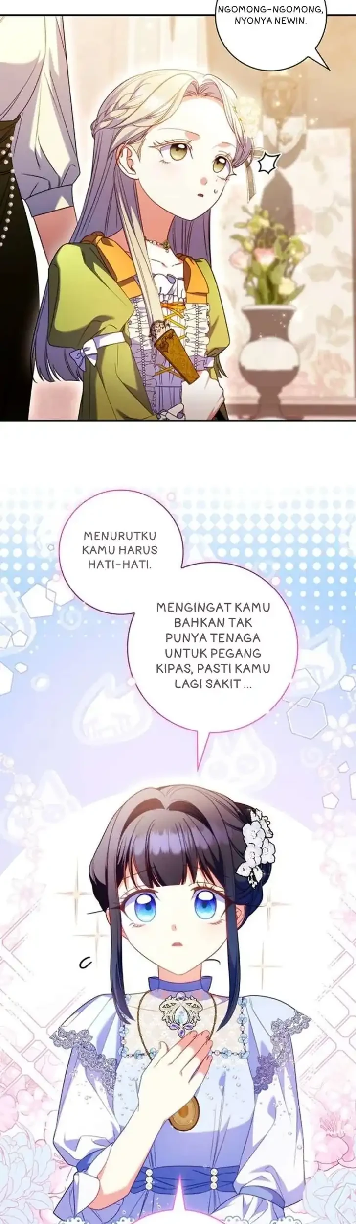 Father, I Won’t Do Anything Bab 64 halaman 40