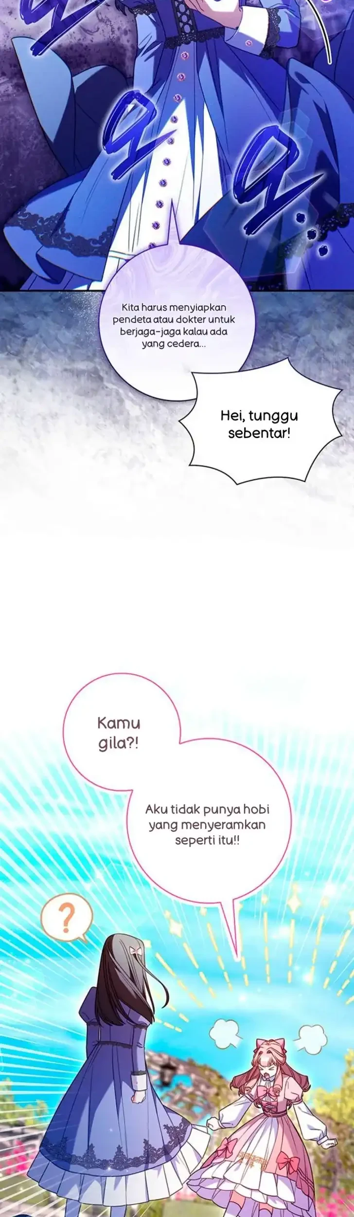 Father, I Won’t Do Anything chapter 65 halaman 28