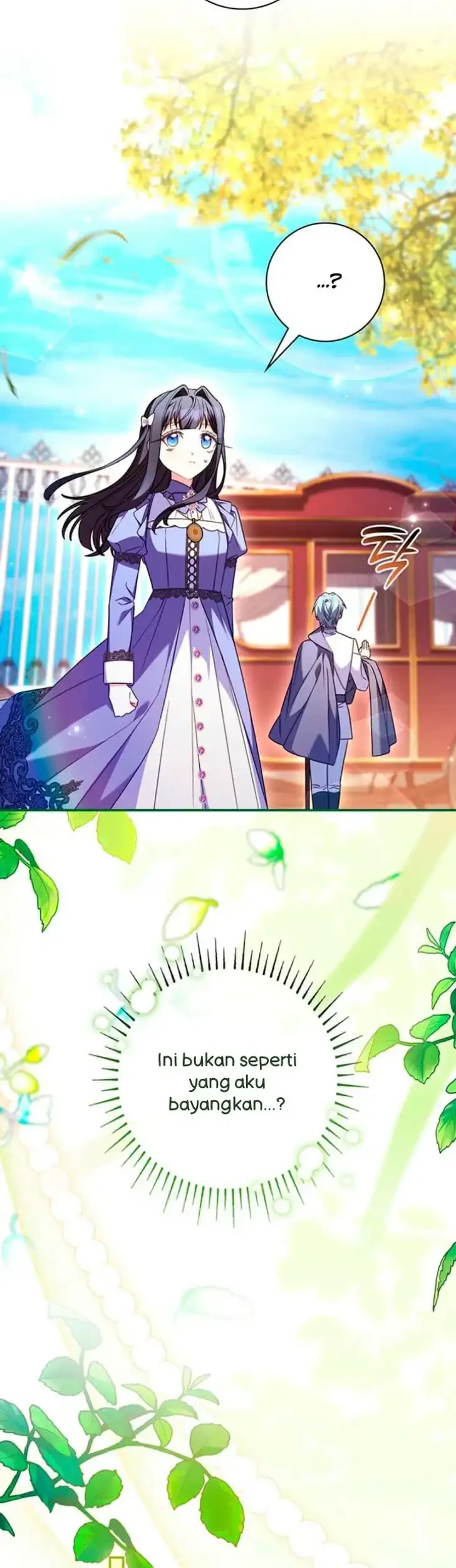 Father, I Won’t Do Anything chapter 65 halaman 30