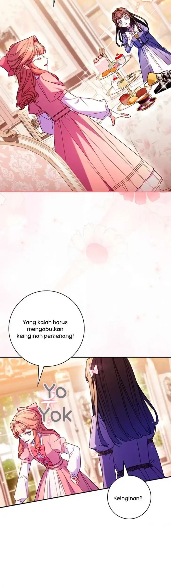 Father, I Won’t Do Anything chapter 65 halaman 33