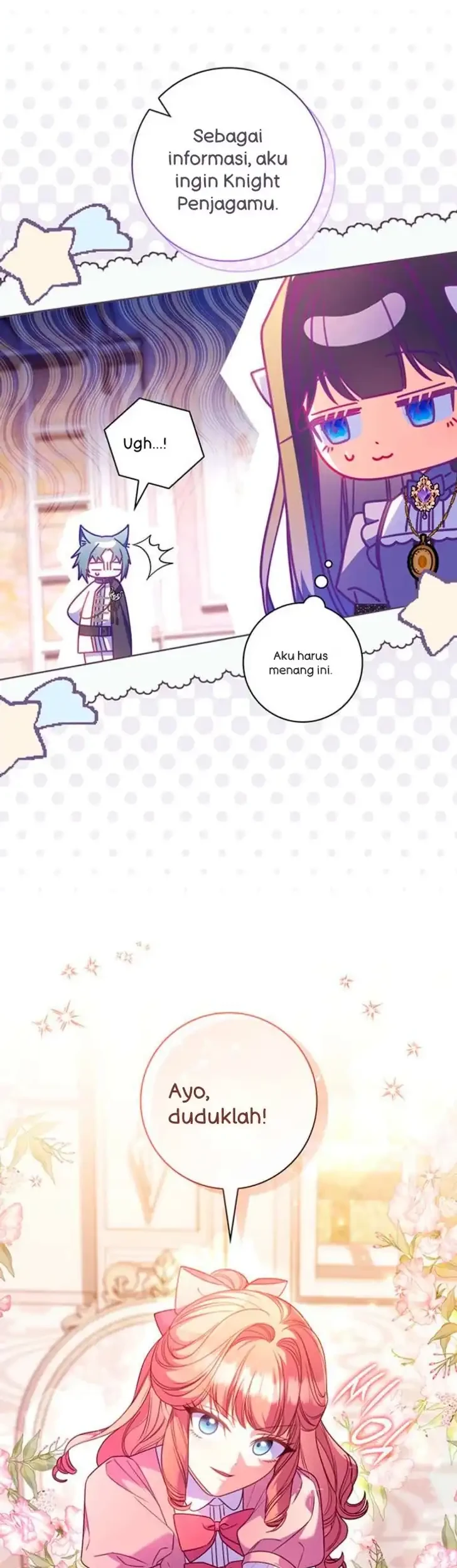 Father, I Won’t Do Anything chapter 65 halaman 34