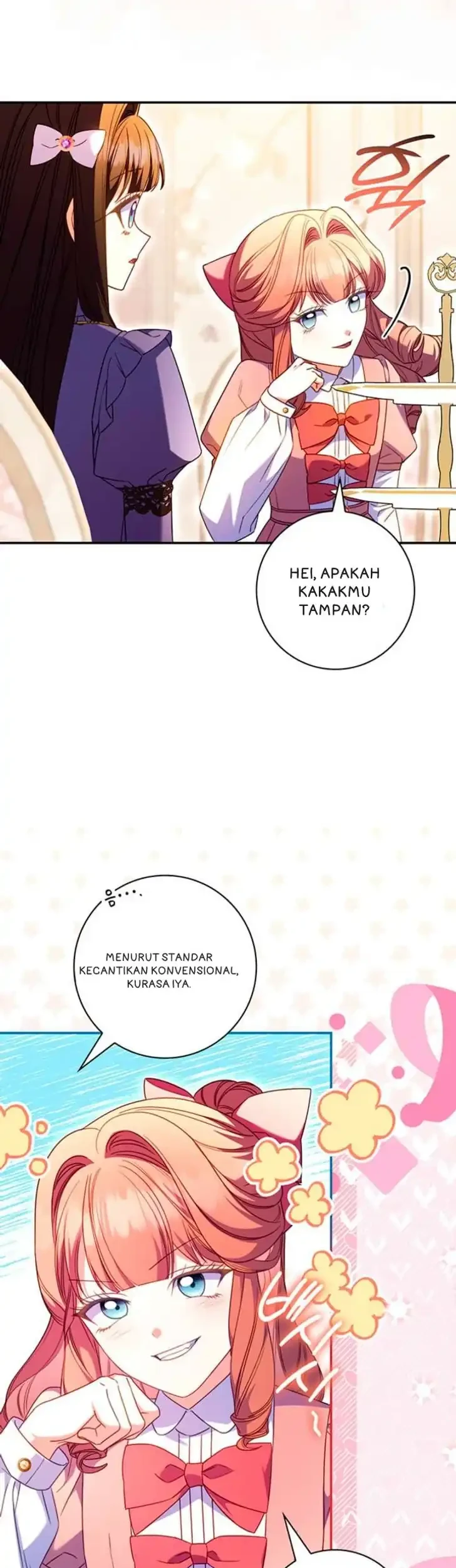 Father, I Won’t Do Anything chapter 65 halaman 41