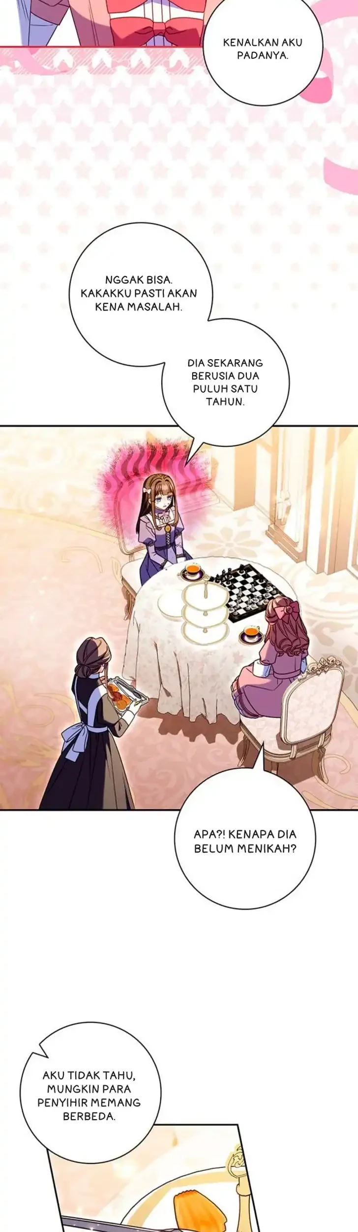 Father, I Won’t Do Anything chapter 65 halaman 42