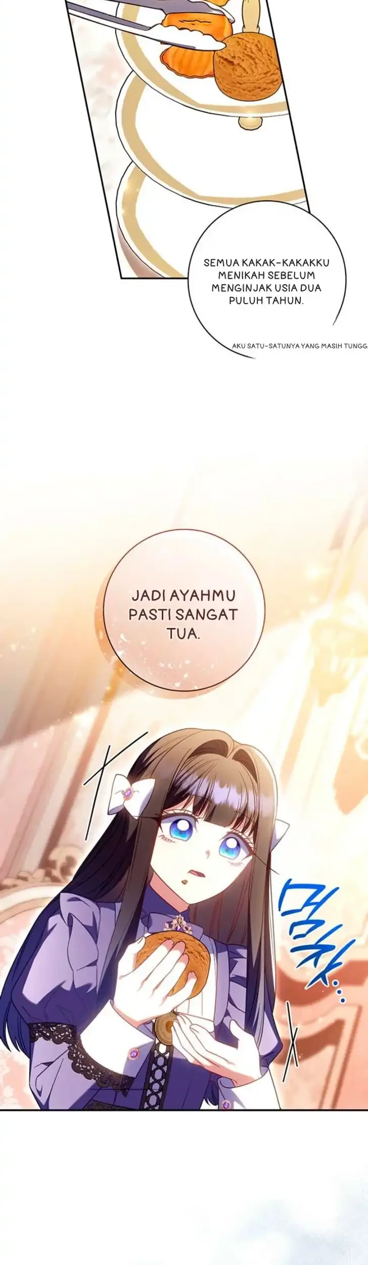 Father, I Won’t Do Anything chapter 65 halaman 43