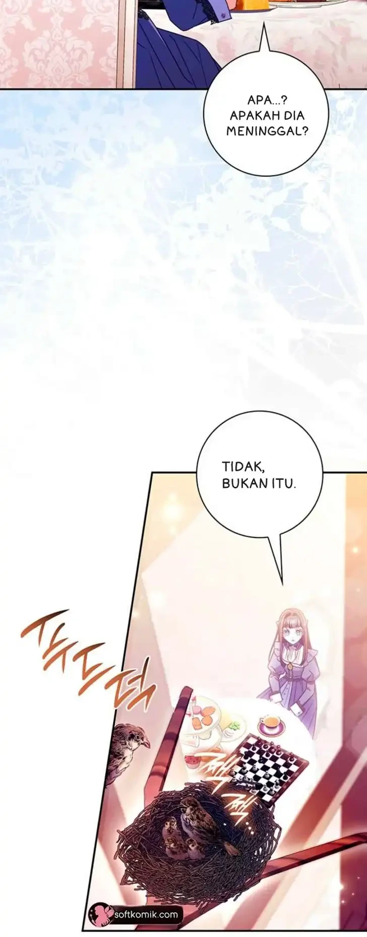 Father, I Won’t Do Anything chapter 65 halaman 45