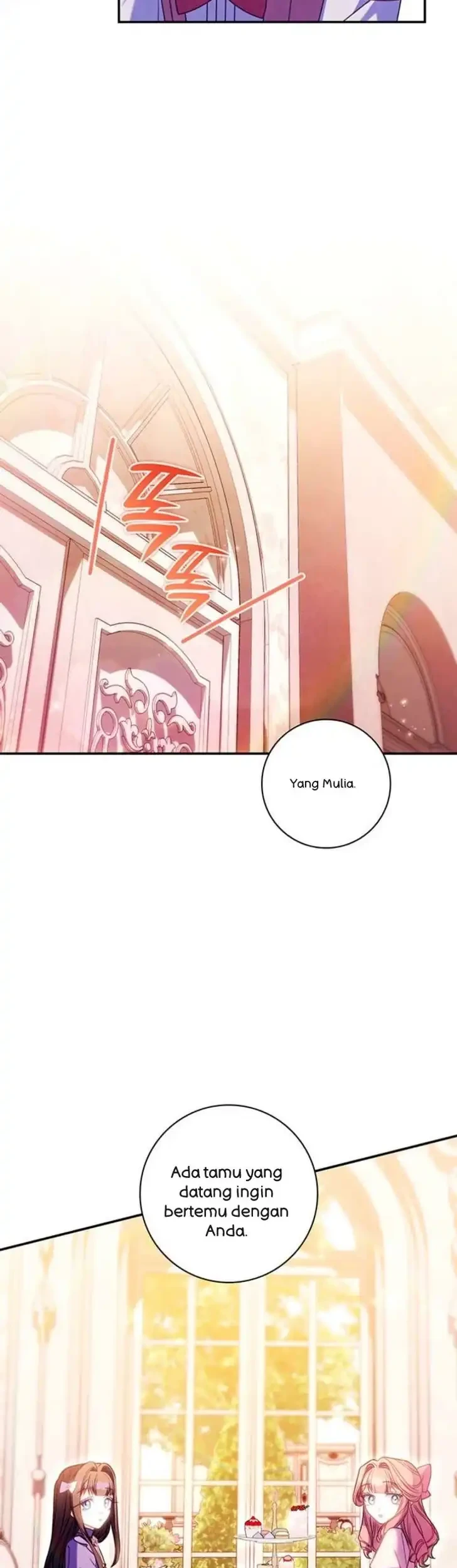 Father, I Won’t Do Anything chapter 65 halaman 48