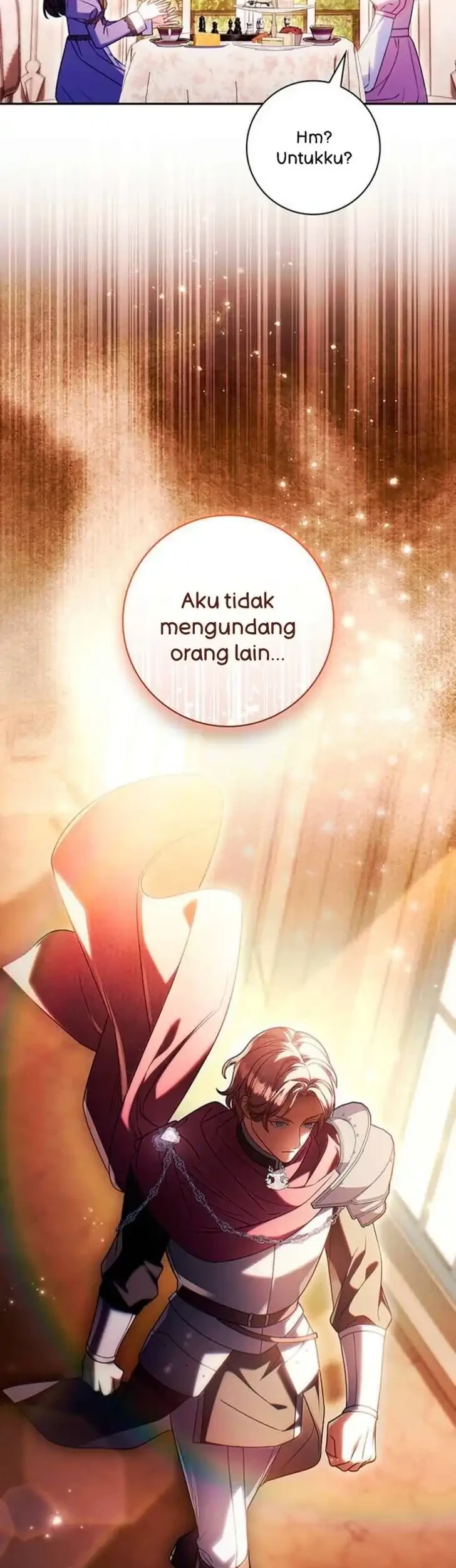Father, I Won’t Do Anything chapter 65 halaman 49
