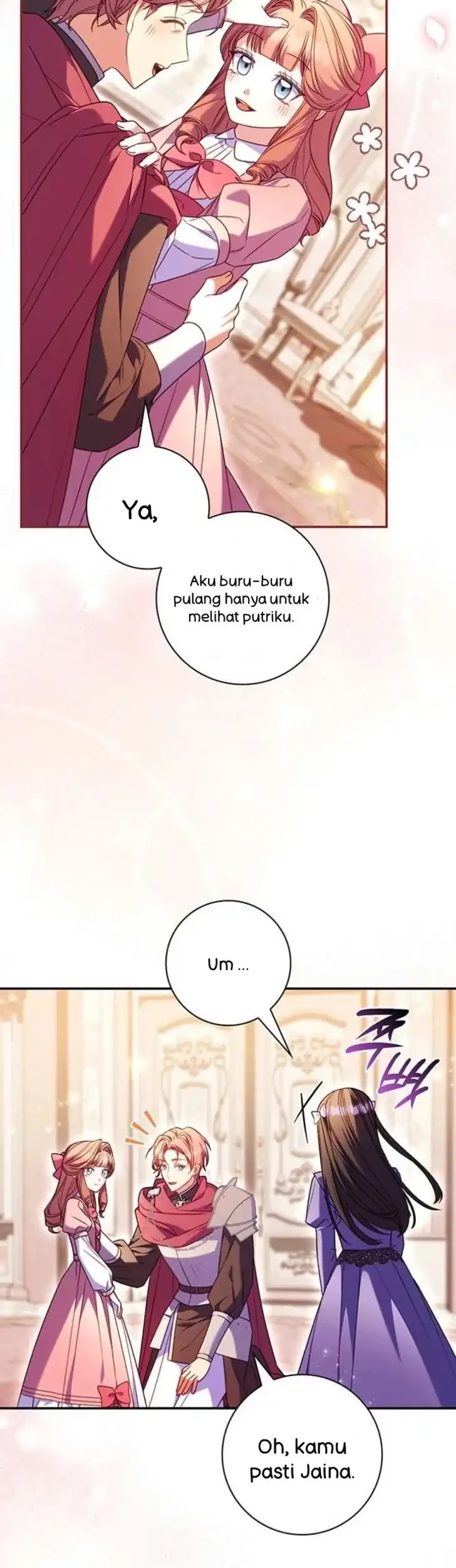Father, I Won’t Do Anything Bab 66 halaman 8