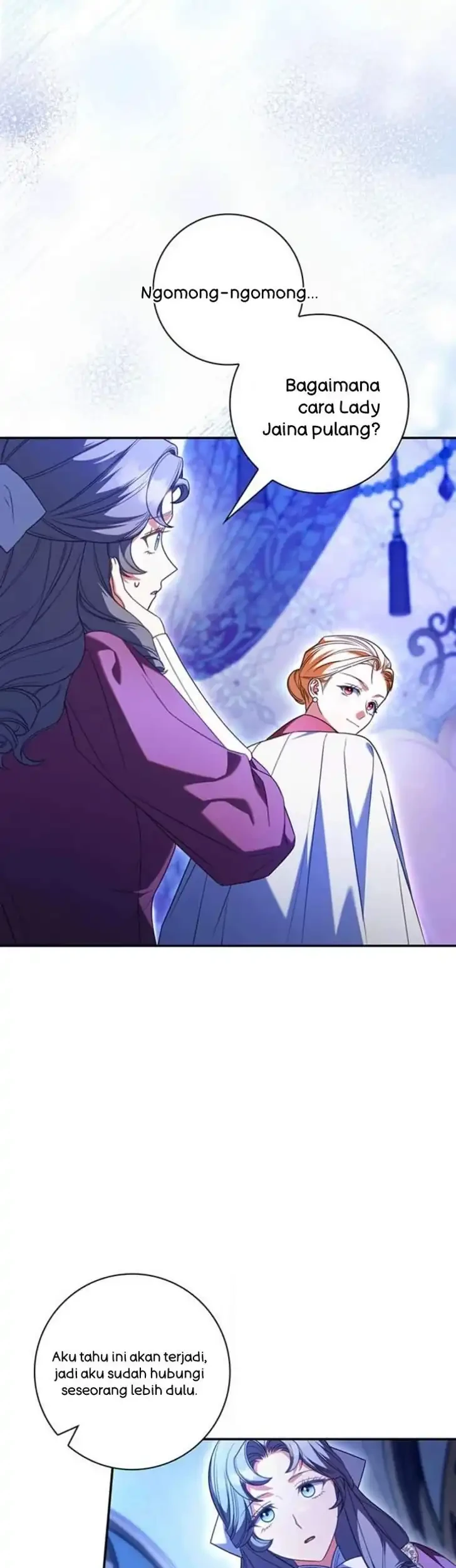 Father, I Won’t Do Anything Bab 66 halaman 28