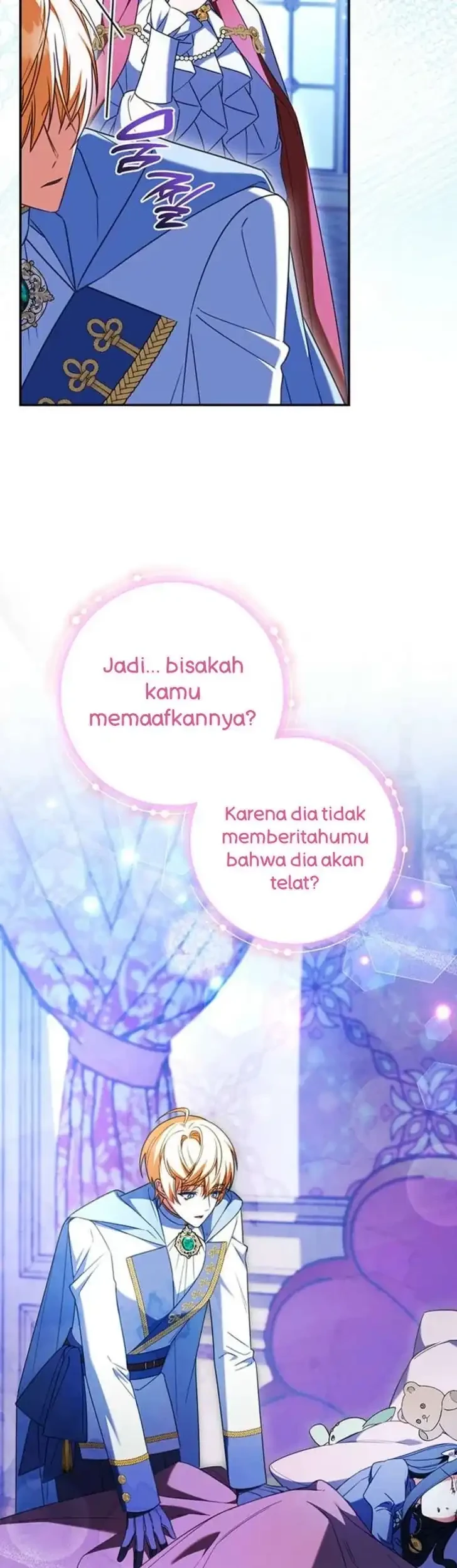 Father, I Won’t Do Anything Bab 66 halaman 40