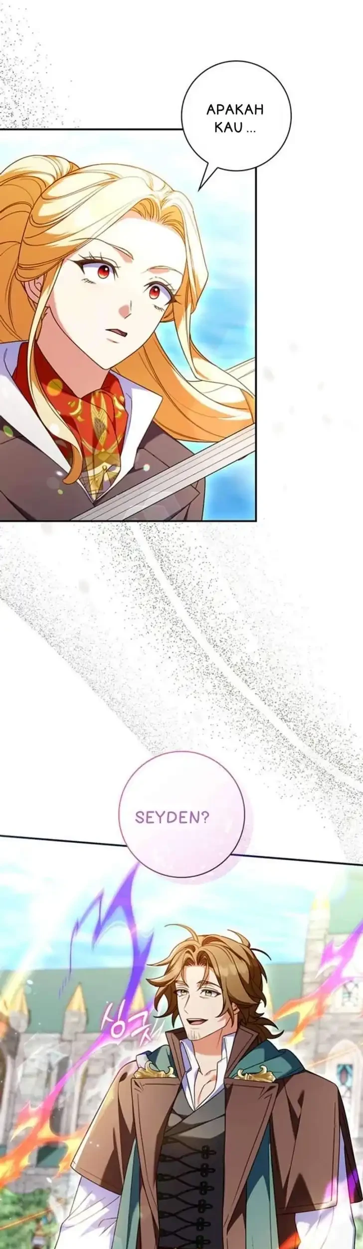 Father, I Won’t Do Anything chapter 68 halaman 5