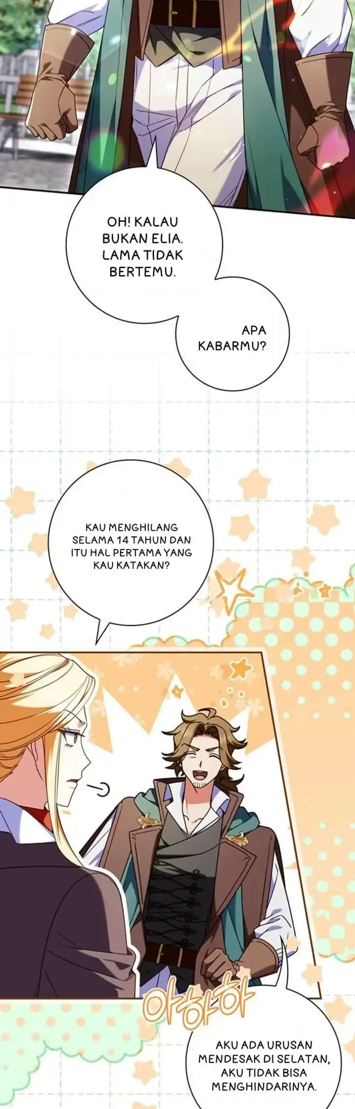 Father, I Won’t Do Anything chapter 68 halaman 6