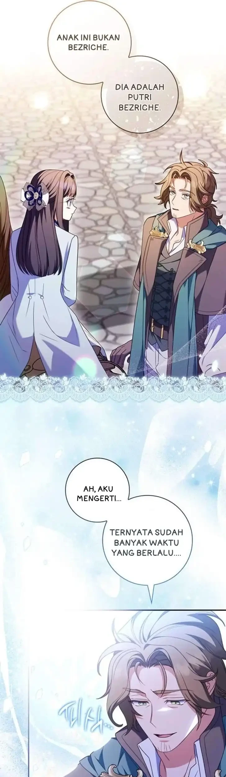 Father, I Won’t Do Anything chapter 68 halaman 9