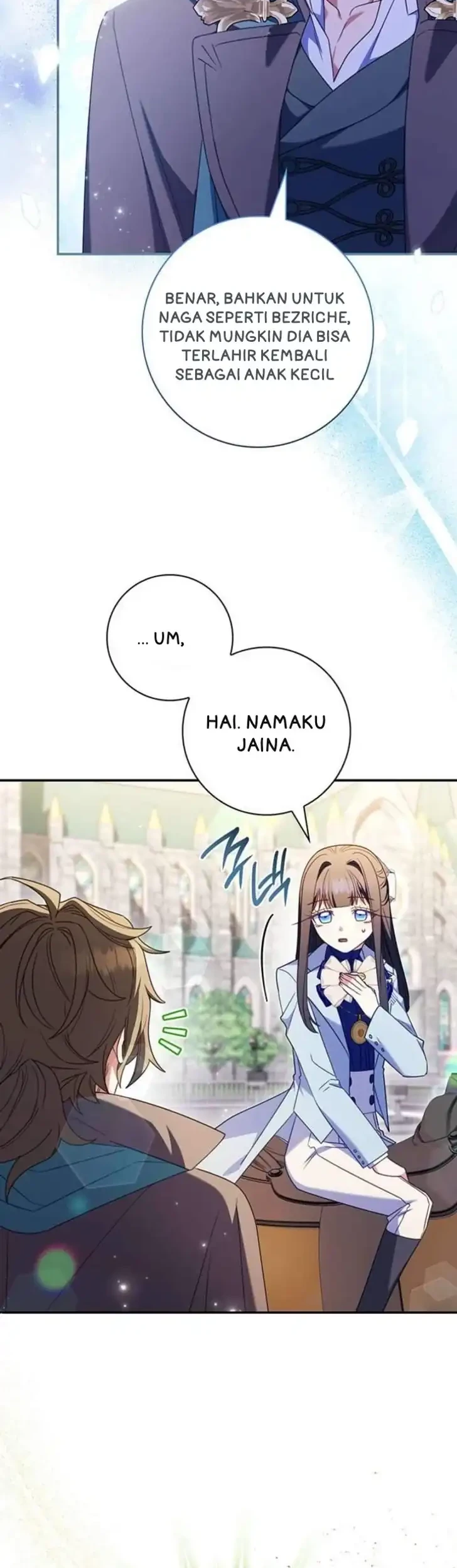 Father, I Won’t Do Anything chapter 68 halaman 10