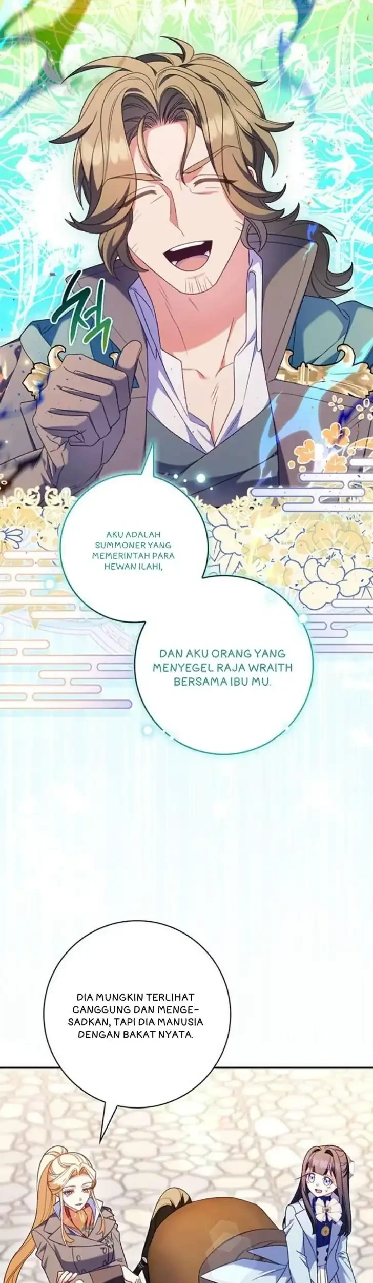 Father, I Won’t Do Anything chapter 68 halaman 12
