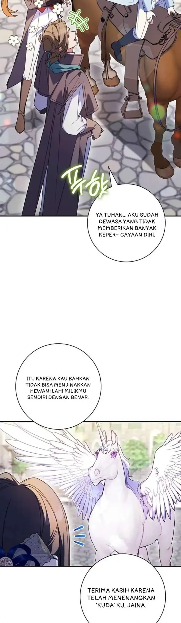Father, I Won’t Do Anything chapter 68 halaman 13