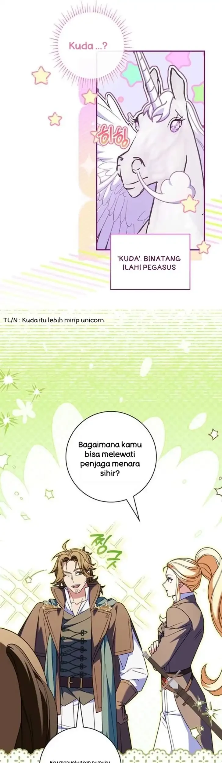 Father, I Won’t Do Anything chapter 68 halaman 15