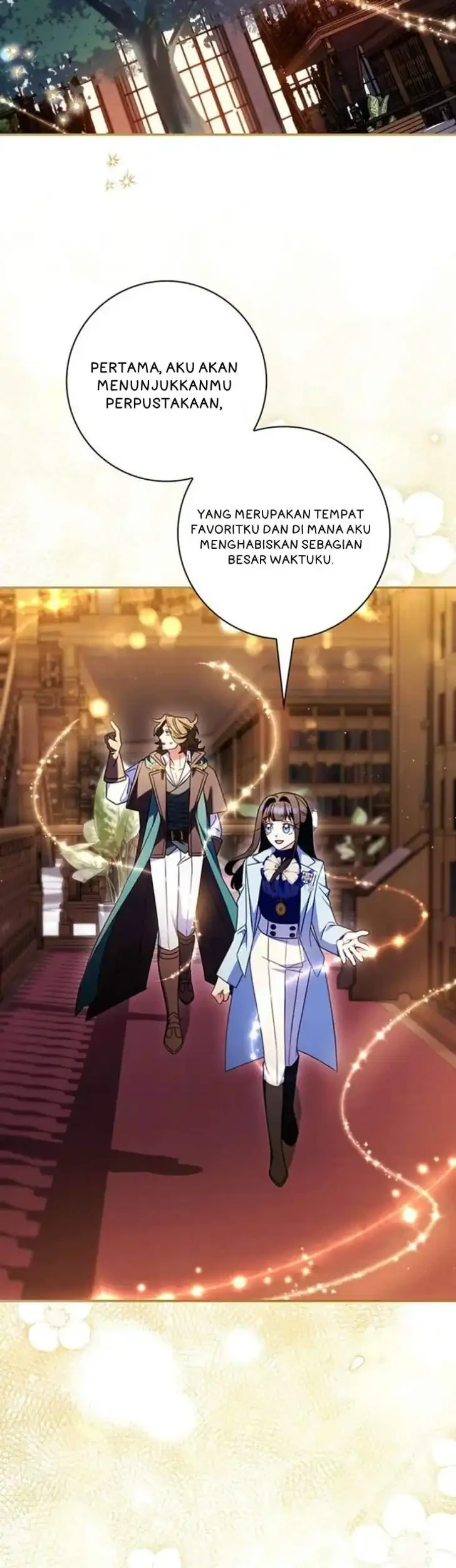 Father, I Won’t Do Anything chapter 68 halaman 36