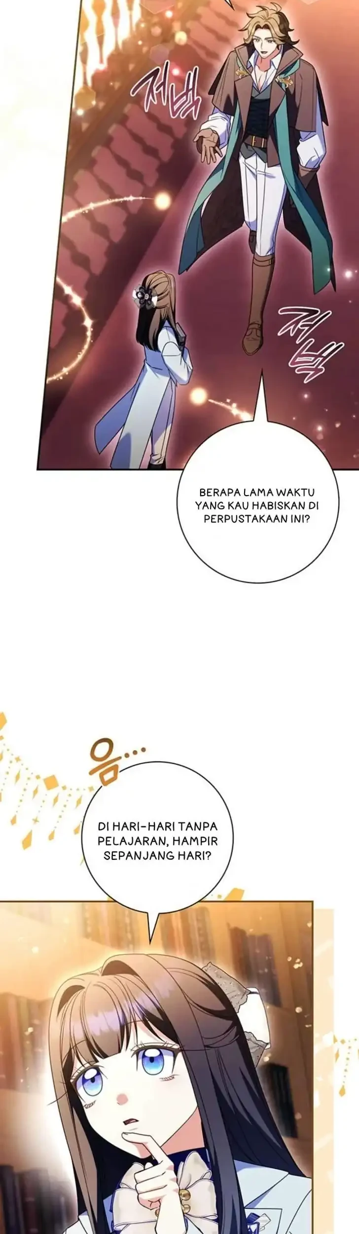 Father, I Won’t Do Anything chapter 68 halaman 40