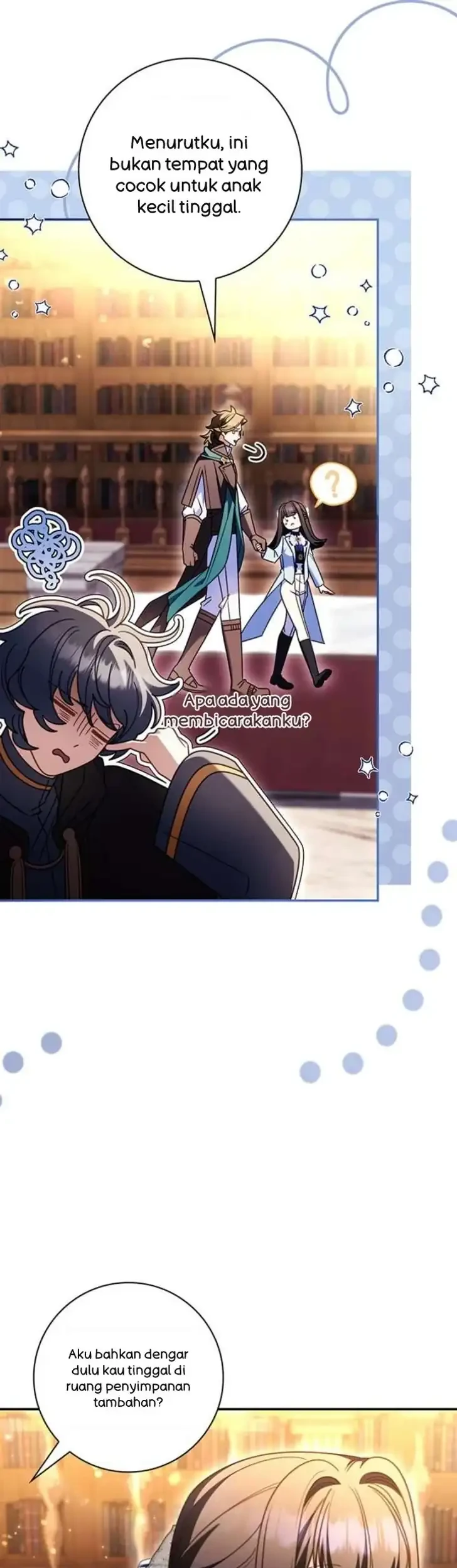 Father, I Won’t Do Anything chapter 68 halaman 45