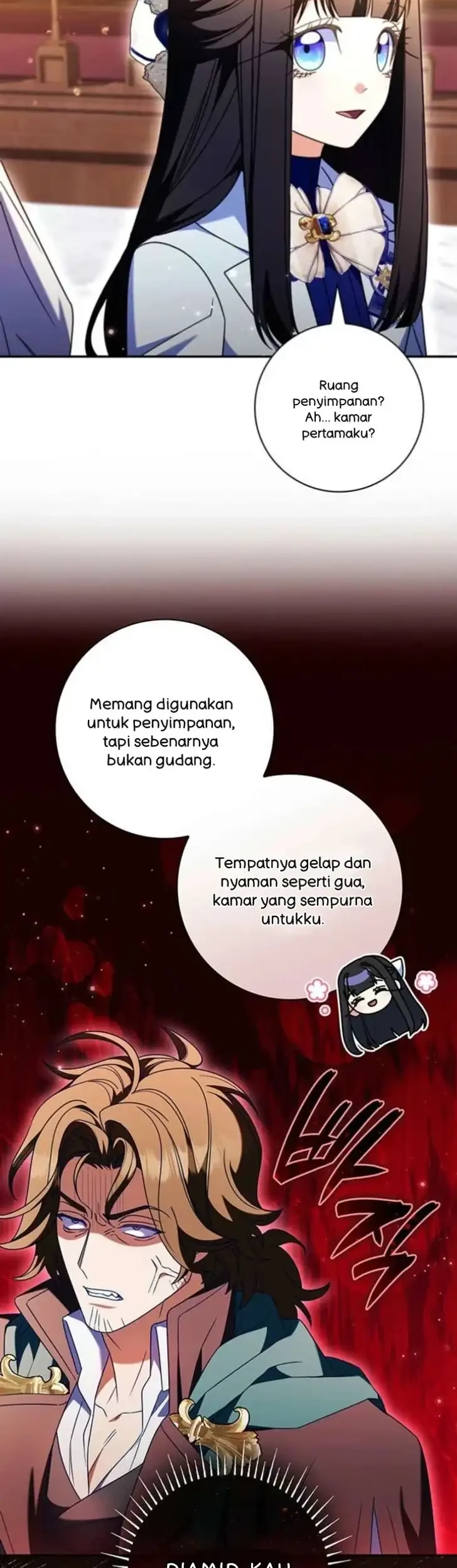 Father, I Won’t Do Anything chapter 68 halaman 46