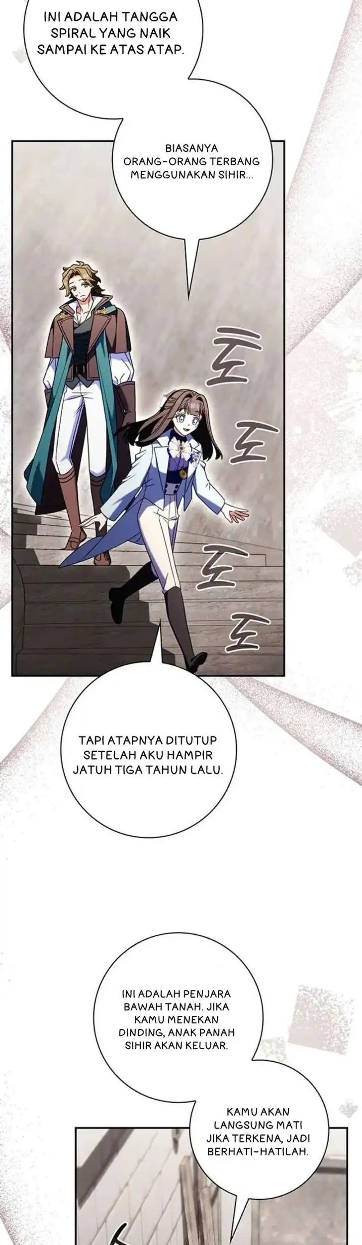 Father, I Won’t Do Anything chapter 68 halaman 48