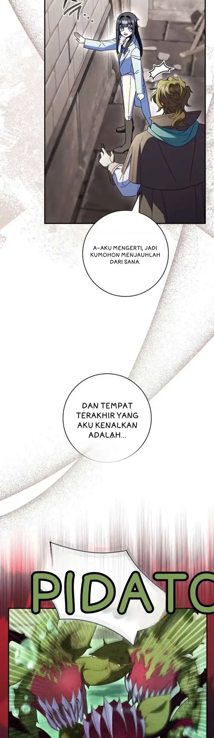 Father, I Won’t Do Anything chapter 68 halaman 49