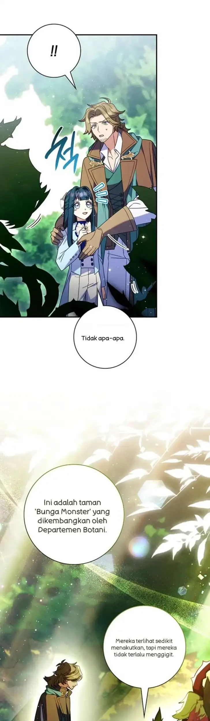 Father, I Won’t Do Anything chapter 68 halaman 51