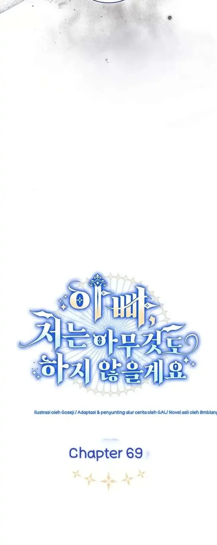 Father, I Won’t Do Anything chapter 69 halaman 18
