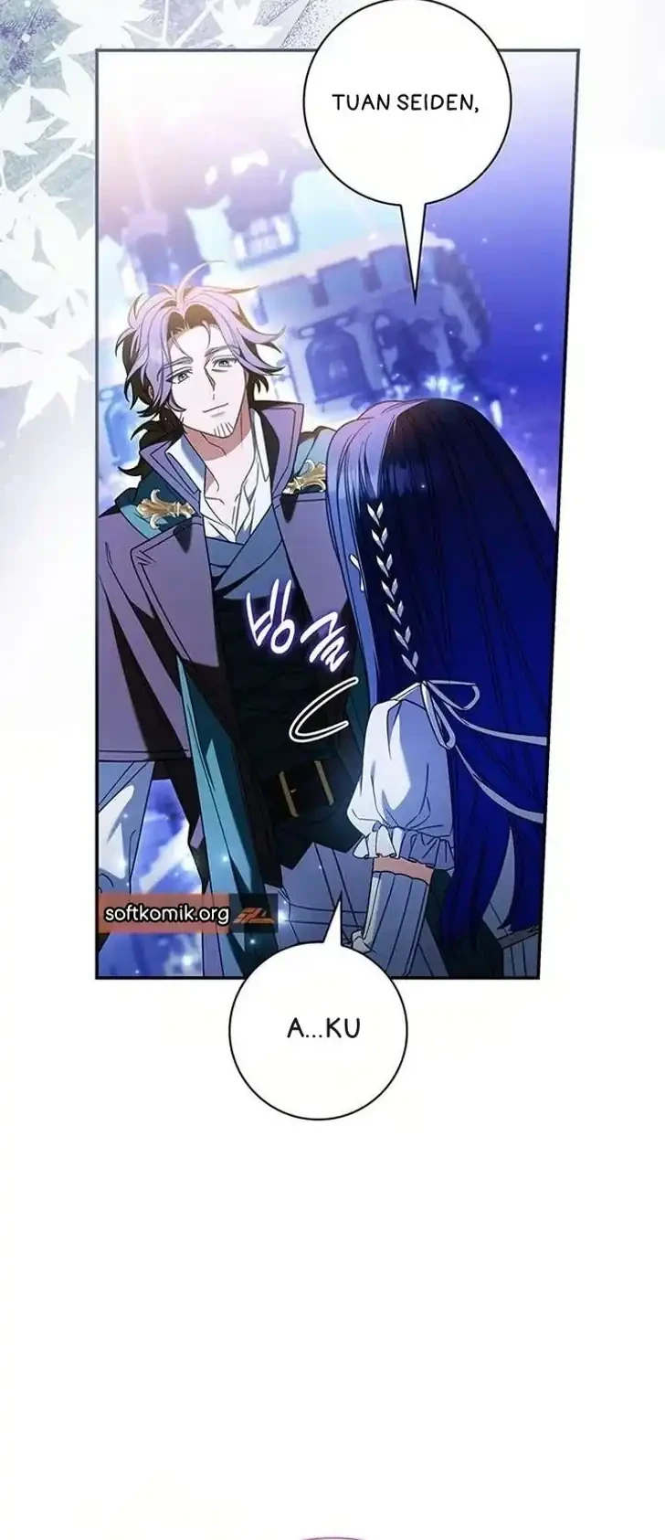 Father, I Won’t Do Anything chapter 69 halaman 30