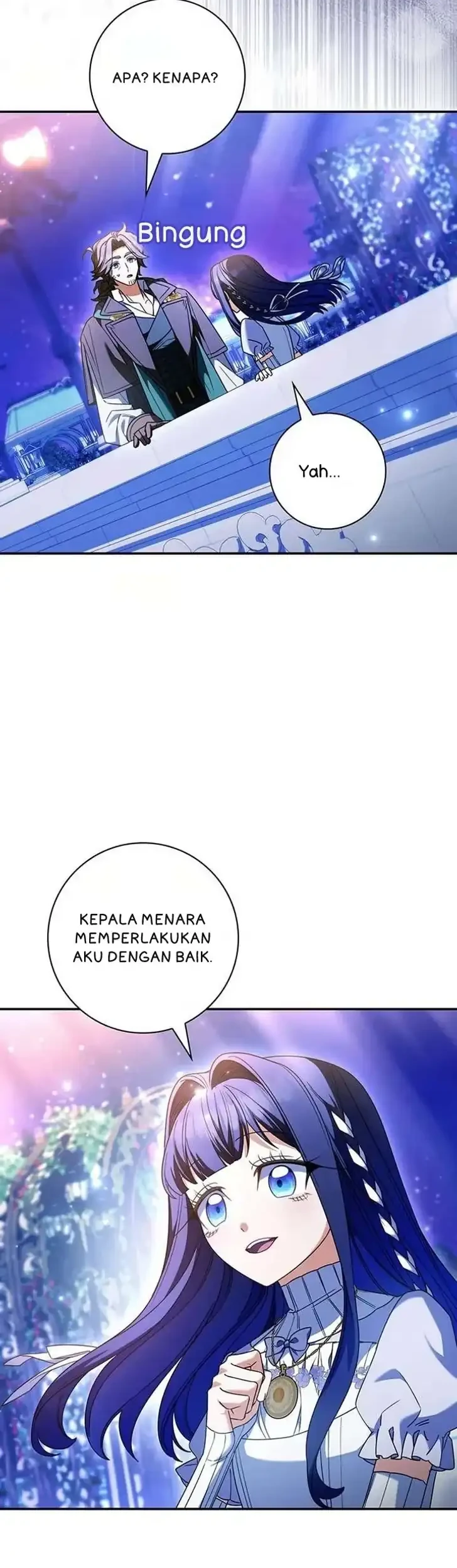 Father, I Won’t Do Anything chapter 69 halaman 32