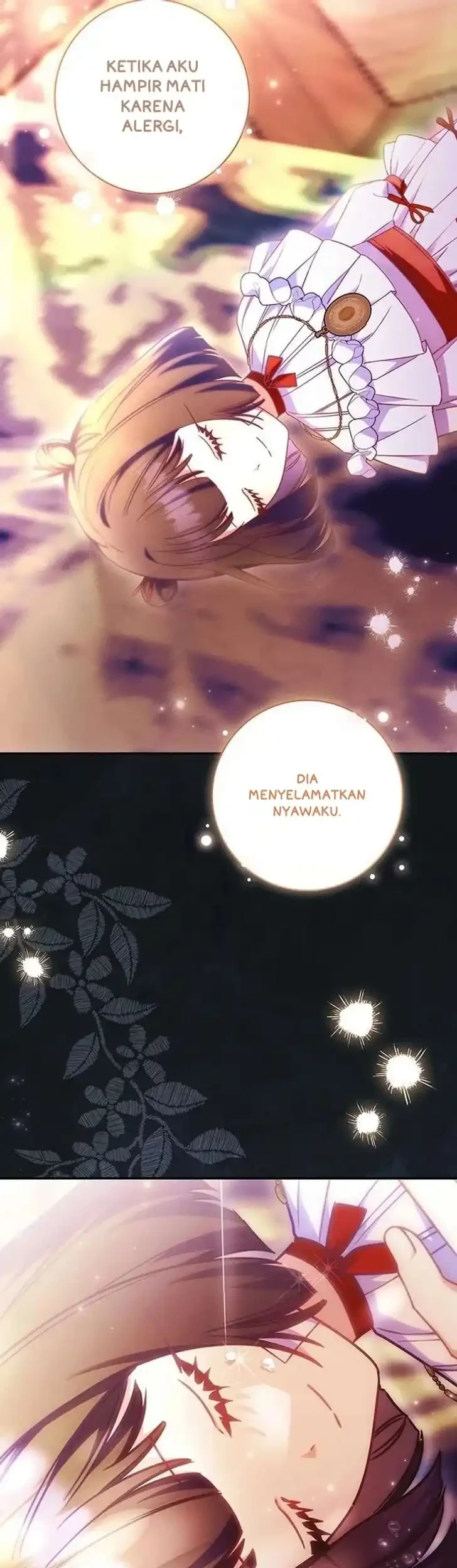 Father, I Won’t Do Anything chapter 69 halaman 37