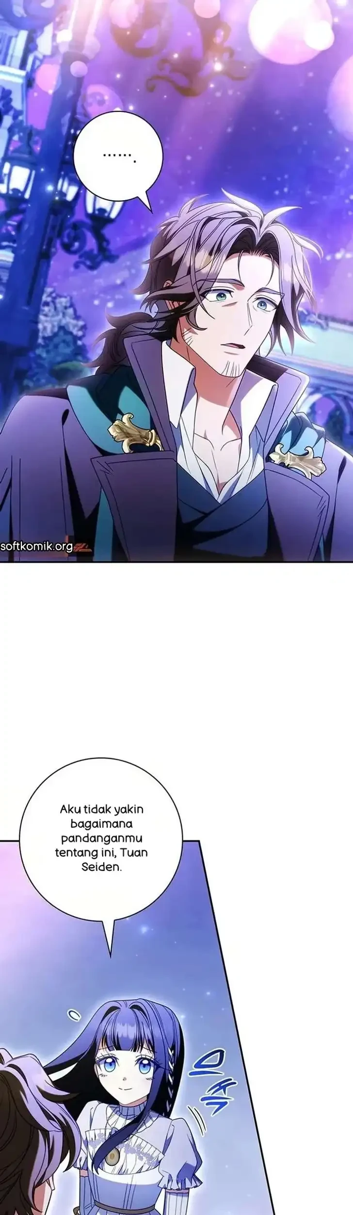 Father, I Won’t Do Anything chapter 69 halaman 40