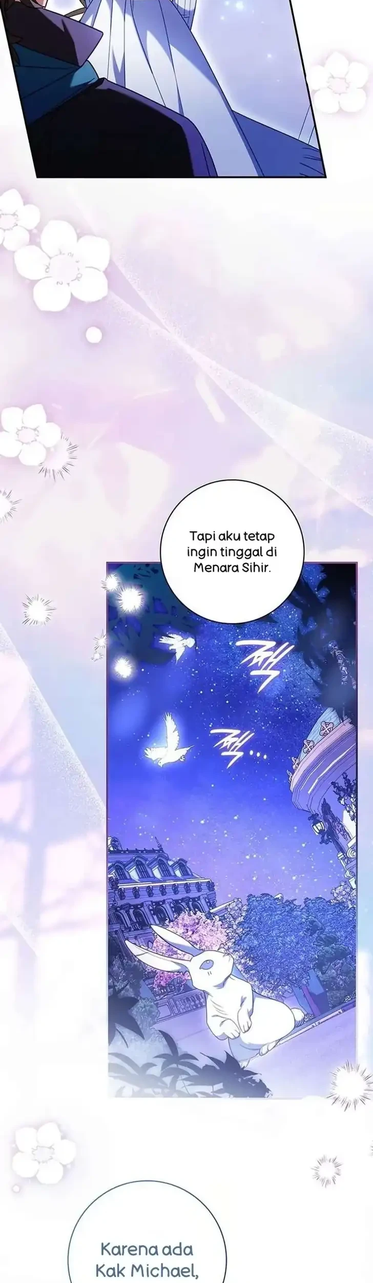 Father, I Won’t Do Anything chapter 69 halaman 41