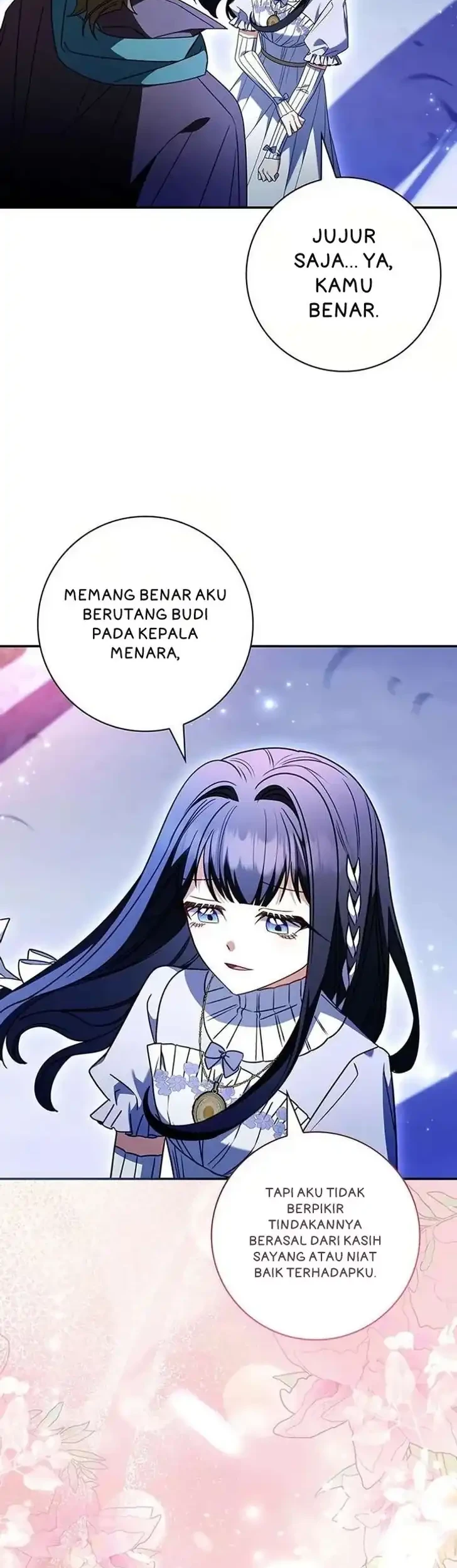 Father, I Won’t Do Anything chapter 69 halaman 50