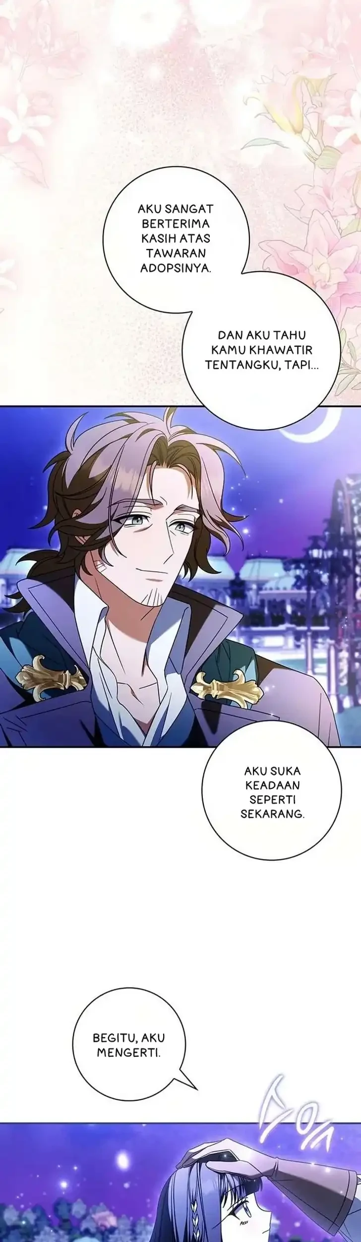 Father, I Won’t Do Anything chapter 69 halaman 52