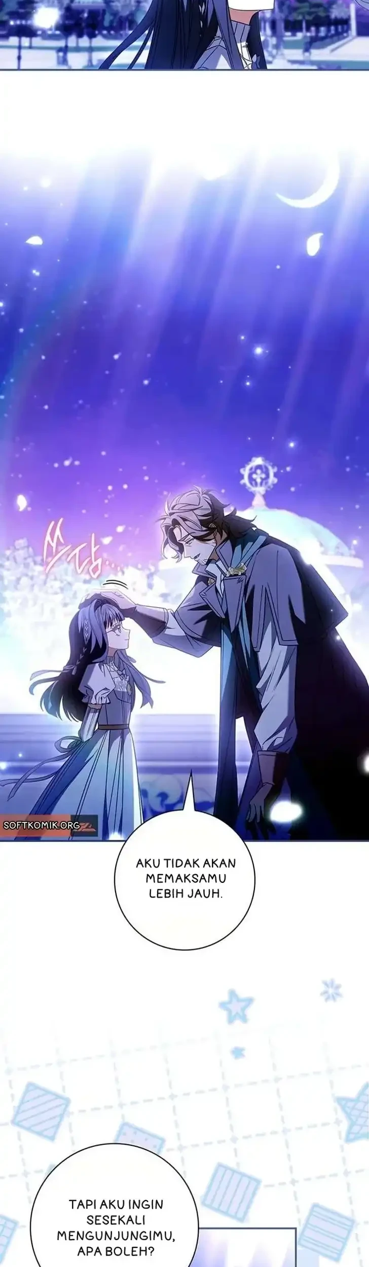 Father, I Won’t Do Anything chapter 69 halaman 53