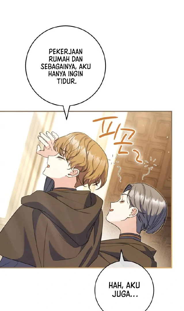Father, I Won’t Do Anything chapter 7 halaman 18