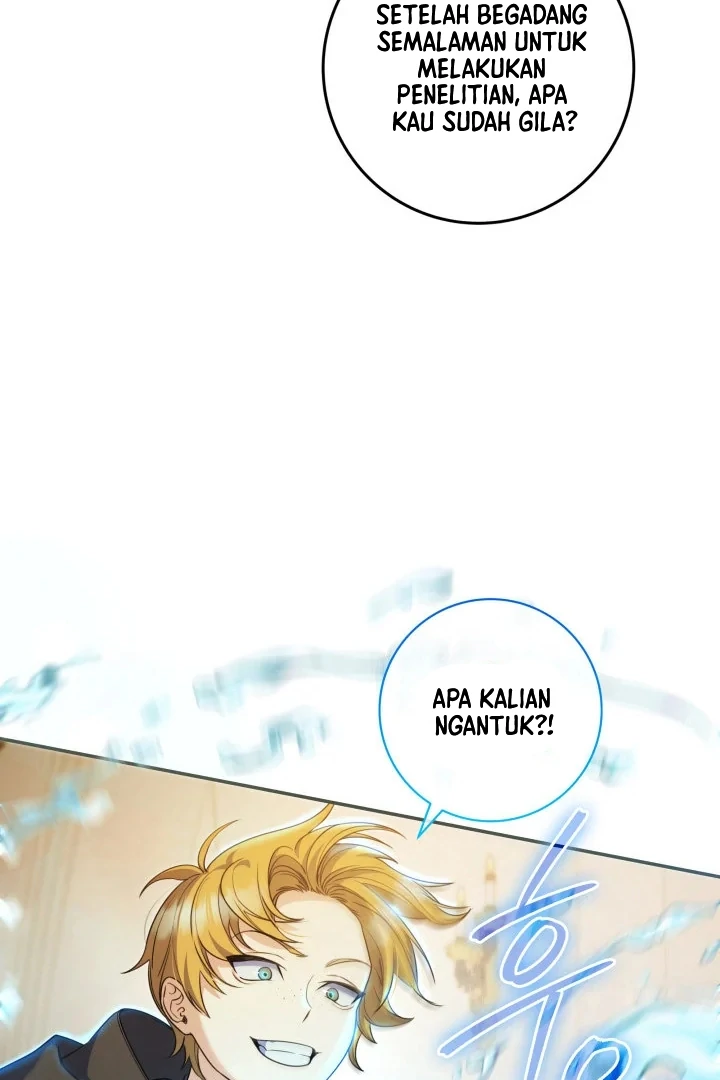 Father, I Won’t Do Anything chapter 7 halaman 24