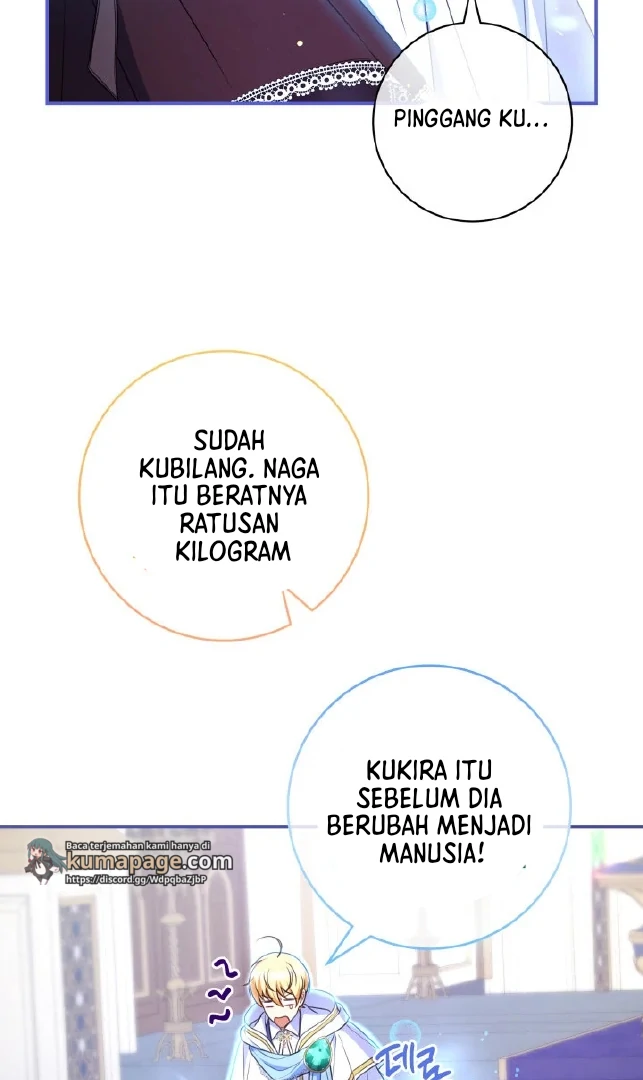 Father, I Won’t Do Anything chapter 7 halaman 86