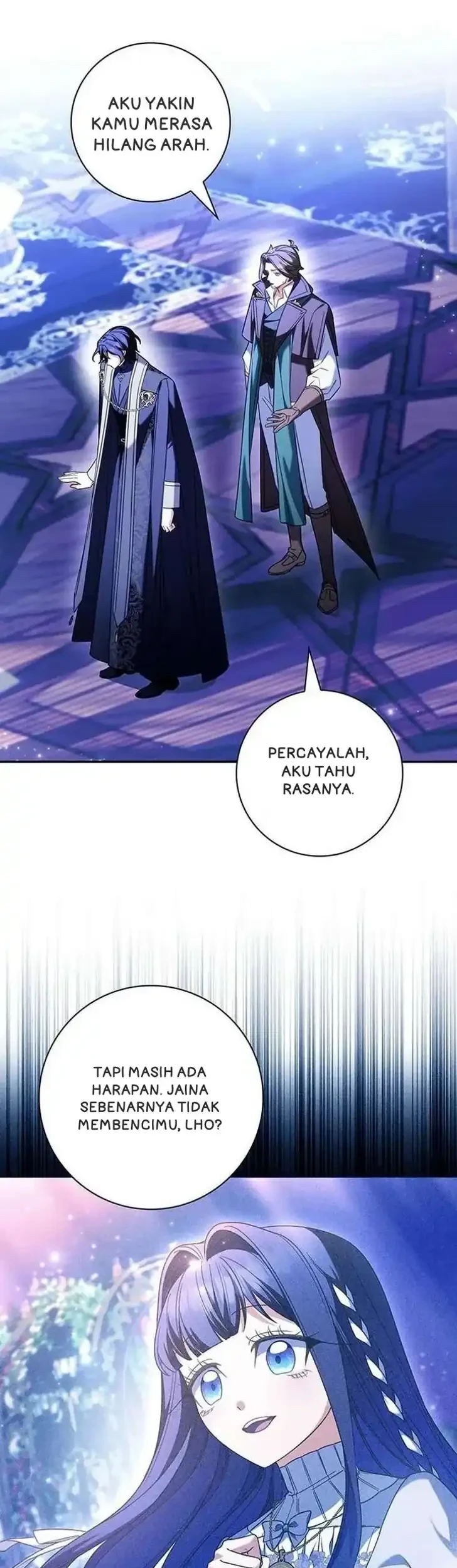 Father, I Won’t Do Anything chapter 71 halaman 9