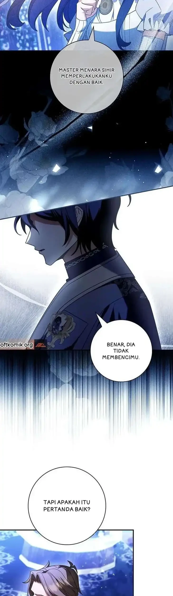 Father, I Won’t Do Anything chapter 71 halaman 10