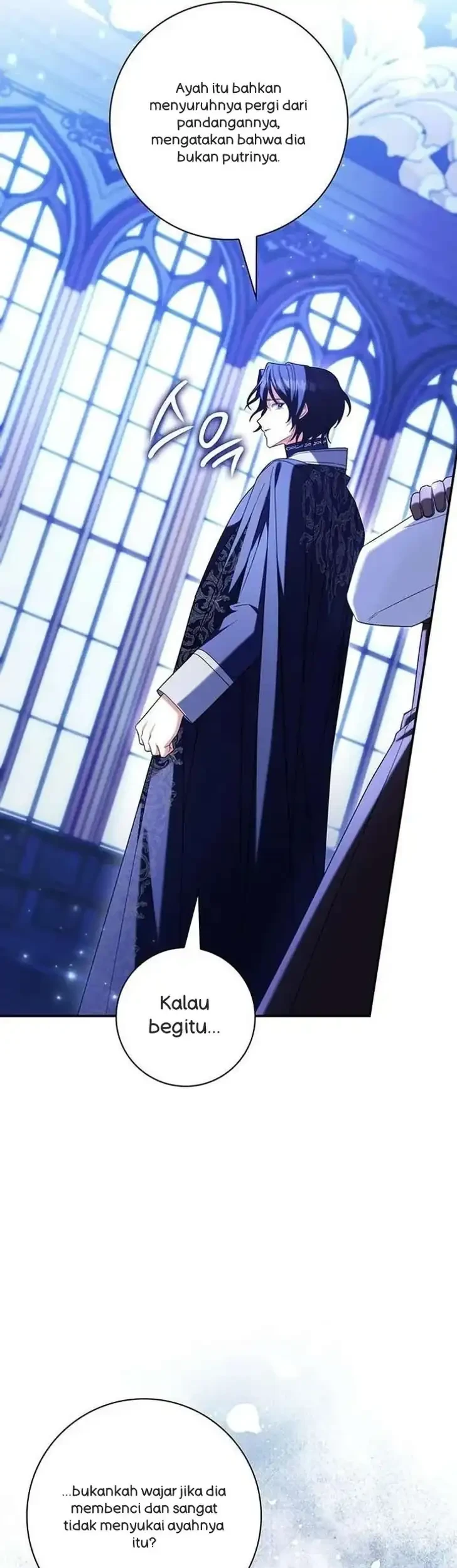 Father, I Won’t Do Anything chapter 71 halaman 13