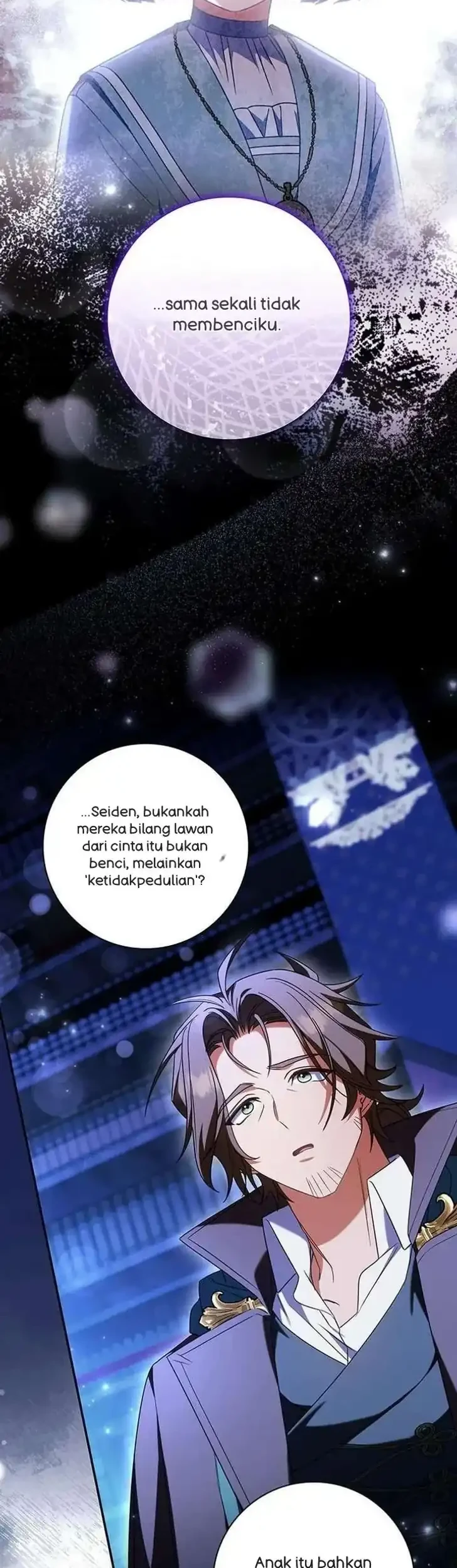 Father, I Won’t Do Anything chapter 71 halaman 15