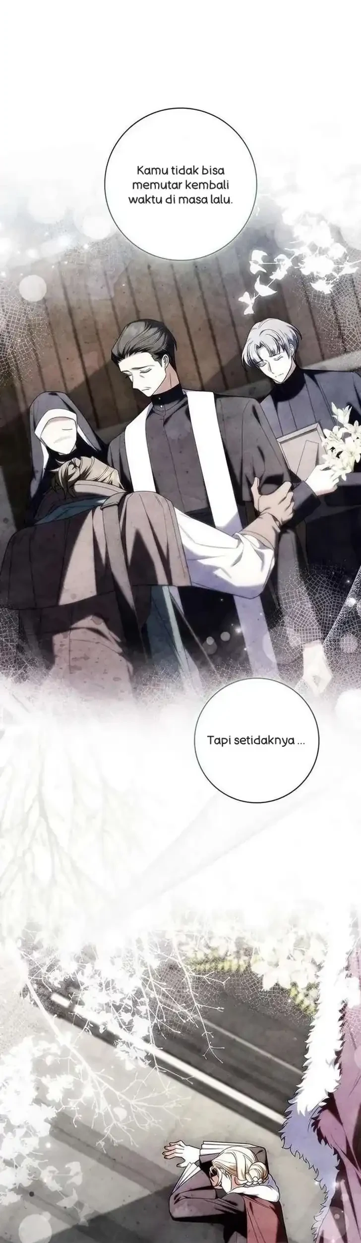 Father, I Won’t Do Anything chapter 71 halaman 27
